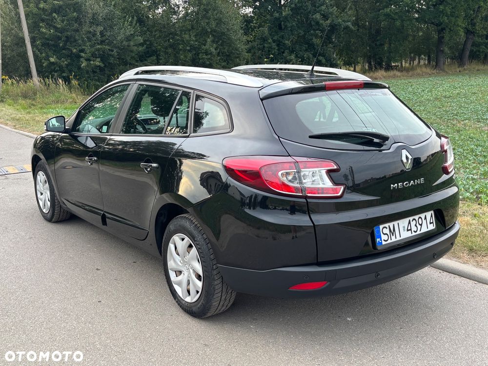 Renault Megane 1.5 dCi Business - 6