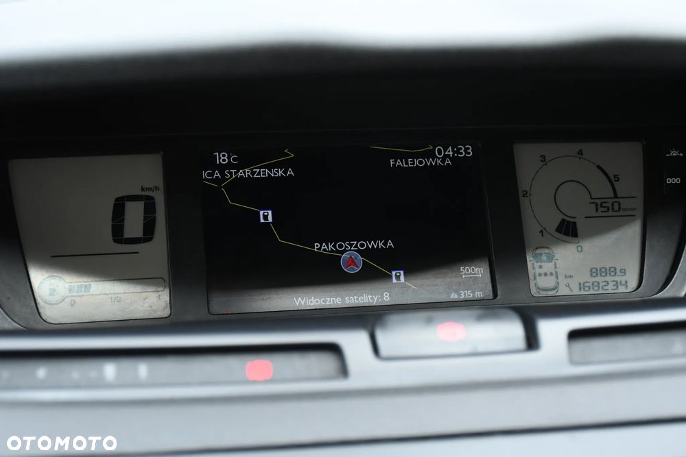 Citroën C4 Picasso 1.6 HDi Equilibre - 18