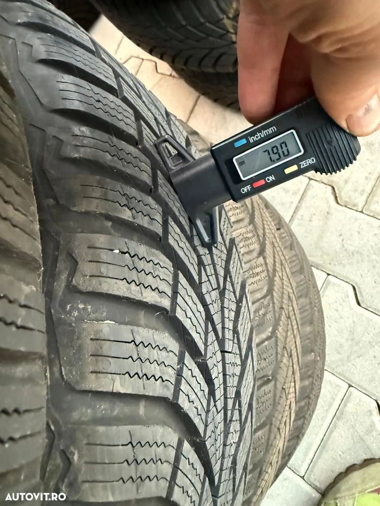 195 55 R16, 195 55 16 iarna ca noi - 3