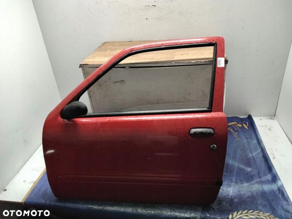 fiat seicento drzwi przednie lewe - 1