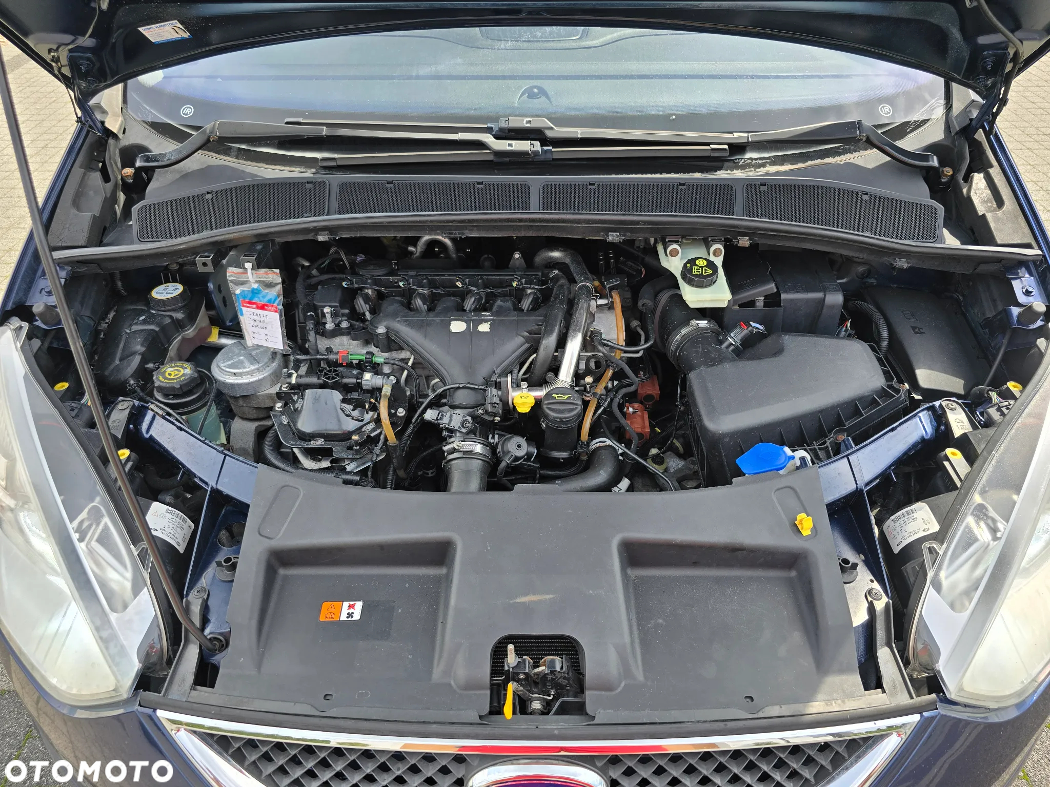 Ford Galaxy 2.0 TDCi Ghia - 36