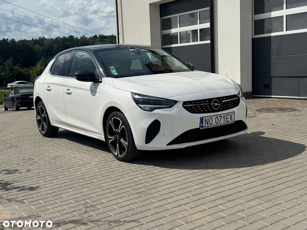 Opel Corsa 1.2 Direct Injection Turbo GS - 2