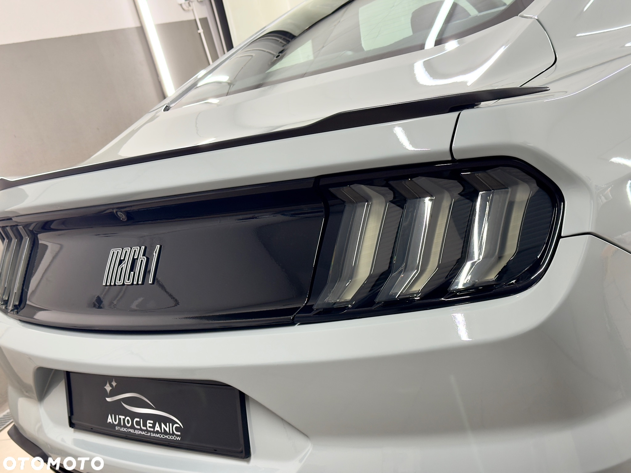 Ford Mustang 5.0 V8 Mach 1 - 20