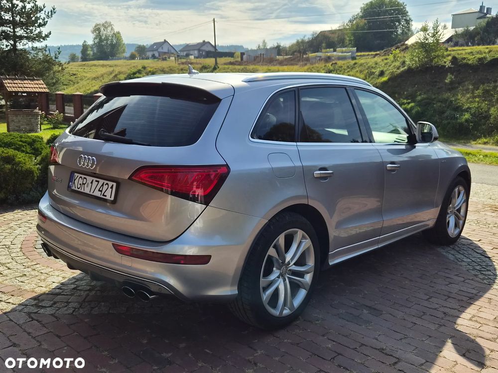 Audi SQ5 3.0 TDI Quattro Tiptr - 7