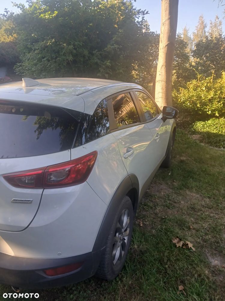 Mazda CX-3 2.0 Skyenergy - 7