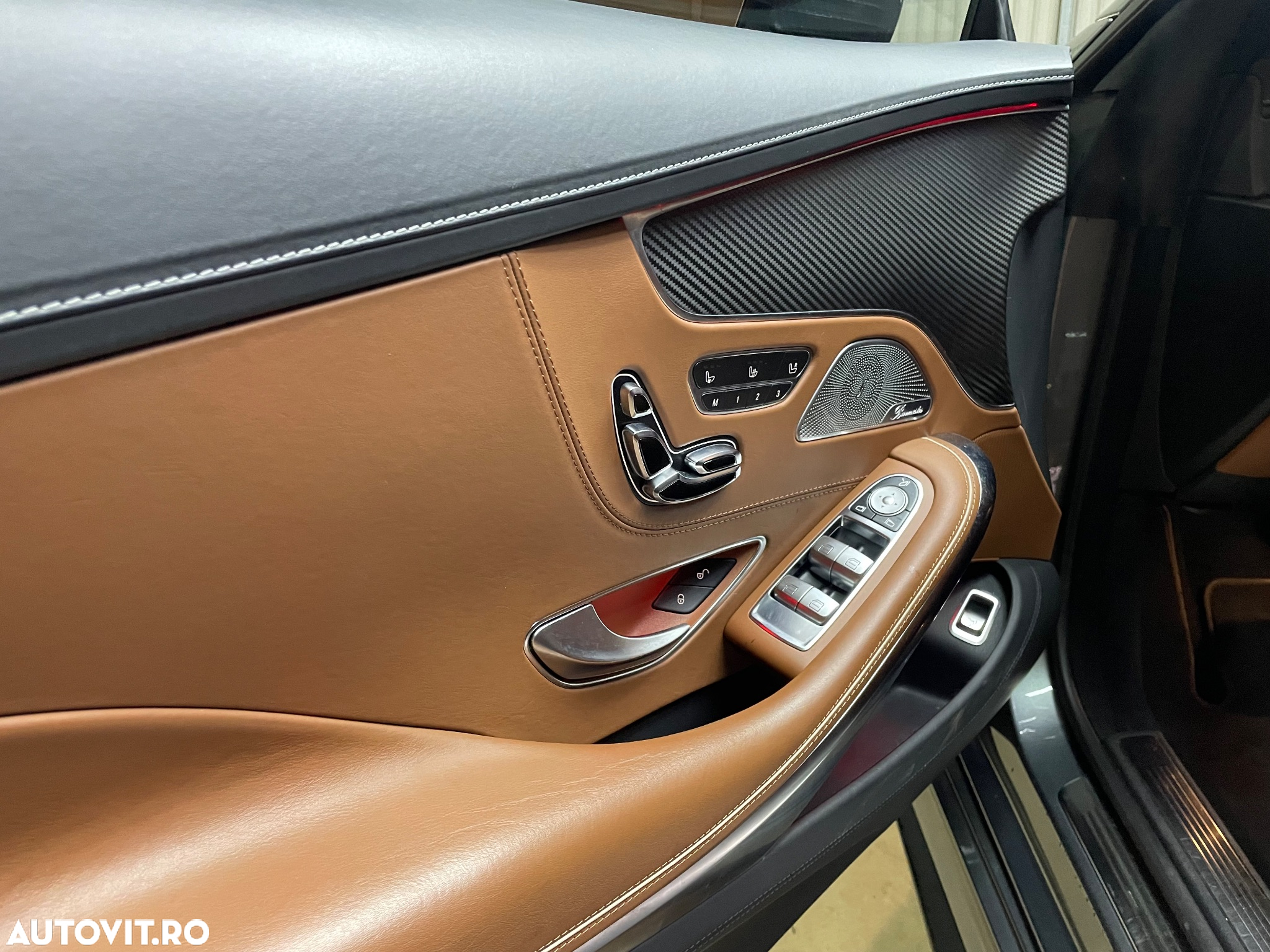 Mercedes-Benz S 63 AMG 4MATIC Coupe Aut - 13