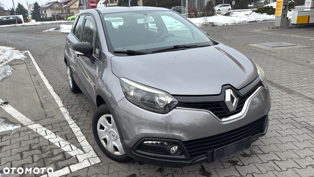 Renault Captur ENERGY TCe 90 Start&Stop Expression