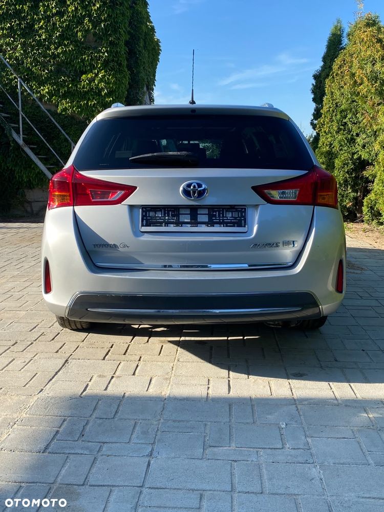 Toyota Auris - 5