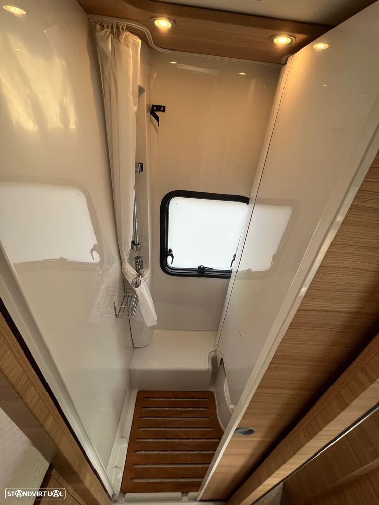 Dethleffs Globebus GT - 33