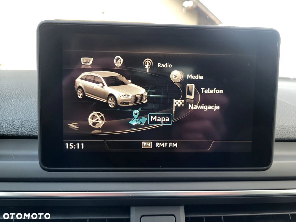 Audi A4 Avant 40 TDI S tronic quattro sport - 23