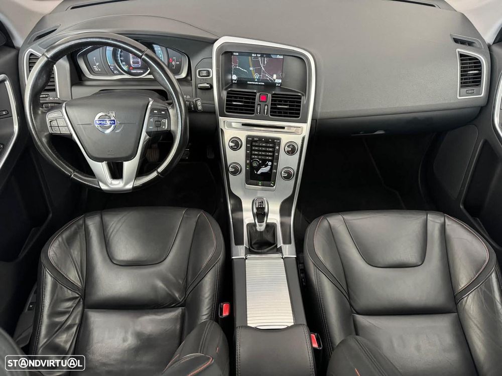 Volvo XC 60 2.0 D4 Volvo Ocean Race - 10