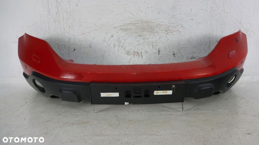 ZDERZAK PRZÓD PRZEDNI HONDA CRV 3 CR-V III 06-09 R81 SPRYSKI PDC 2006-2009 - 1