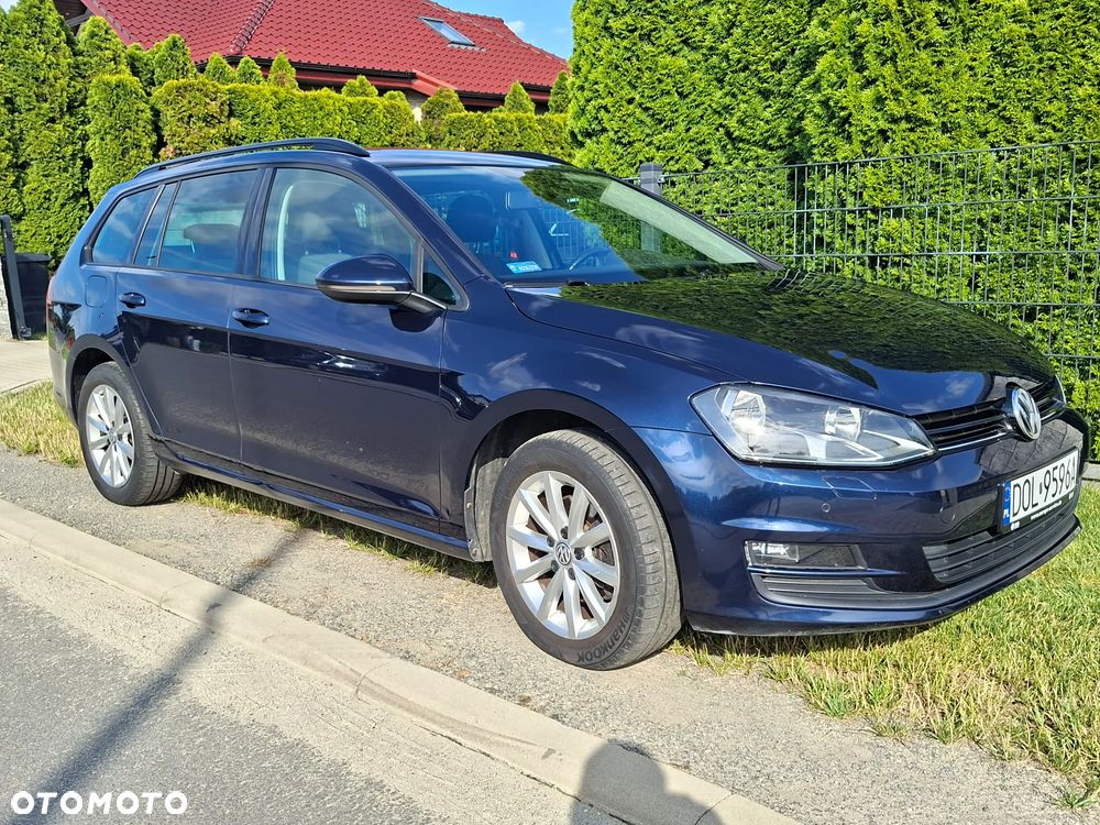 Volkswagen Golf 1.6 TDI Comfortline - 8