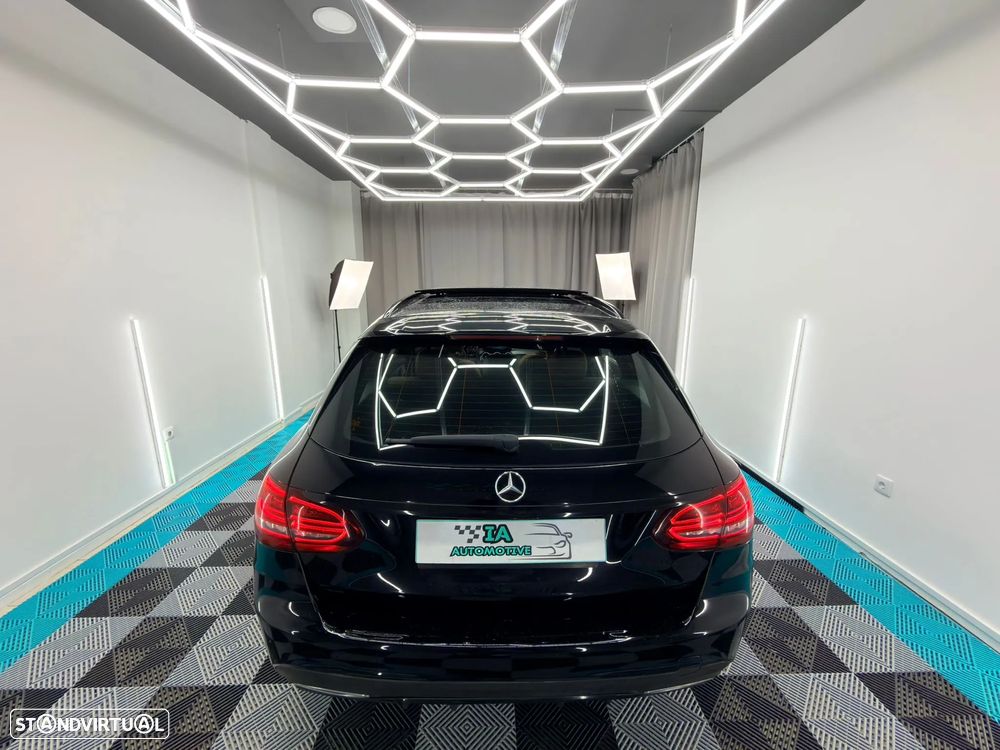 Mercedes-Benz C 300 d Station 9G-TRONIC AMG Line - 6