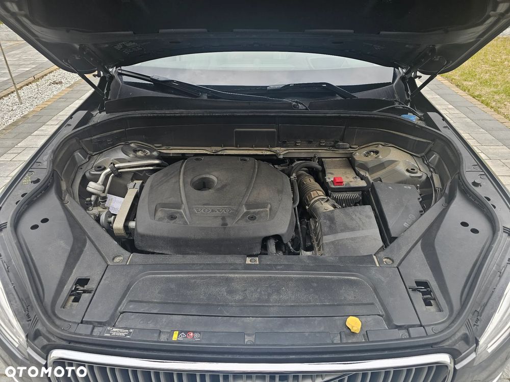 Volvo XC 90 T6 AWD Inscription 7os - 10