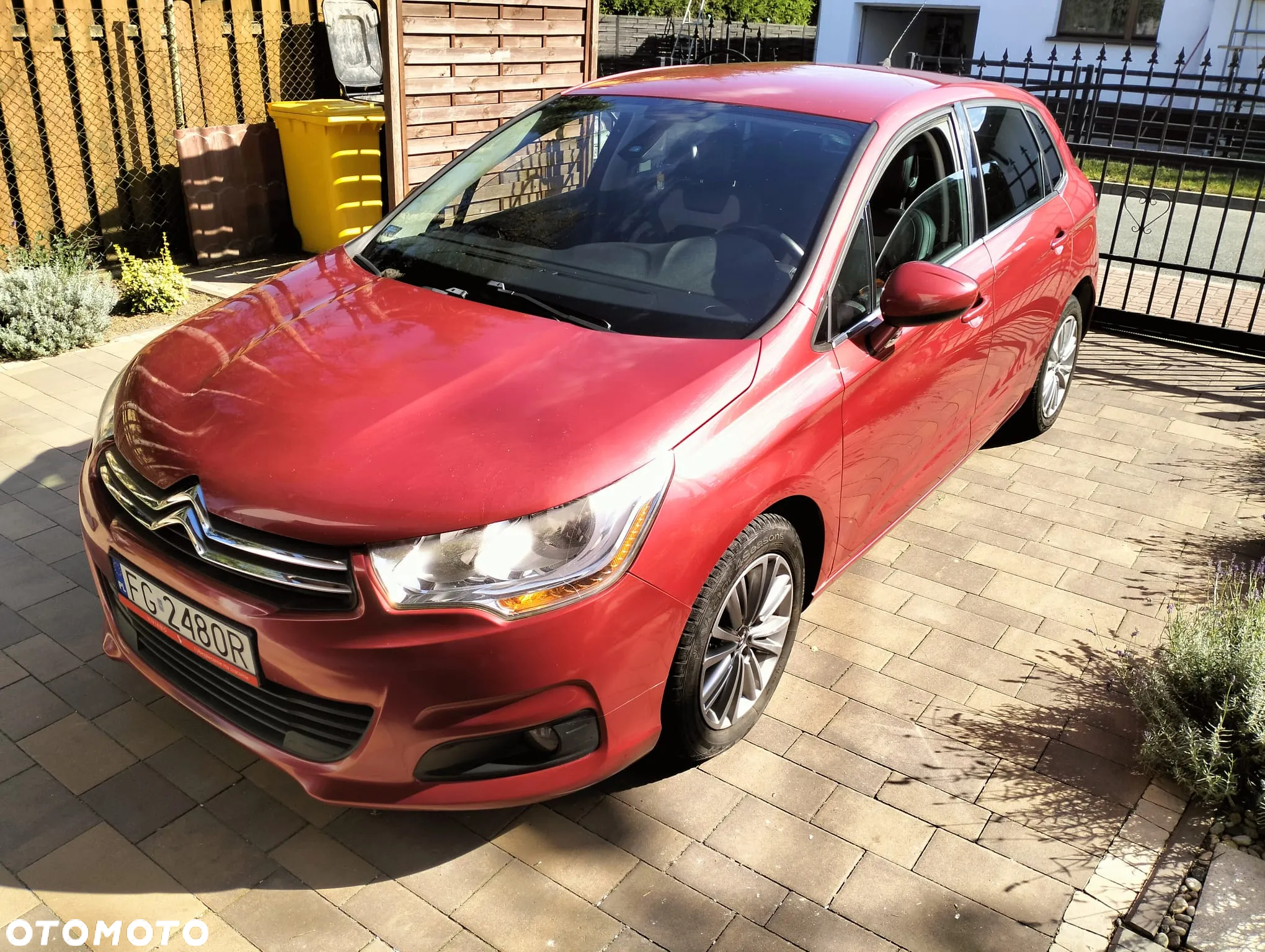 Citroën C4 1.6 VTi Exclusive - 15
