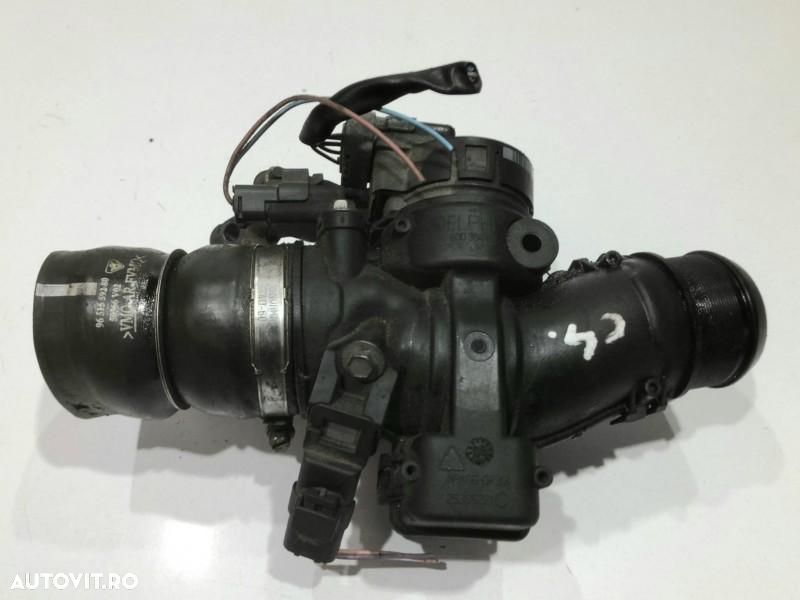 Clapeta acceleratie 9660030480 Peugeot 307 1 [facelift] [2005 - 2008] - 1