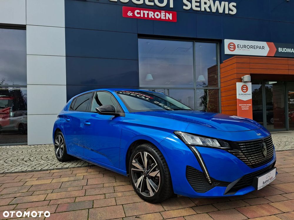 Peugeot 308 1.2 PureTech Allure S&S EAT8 - 5