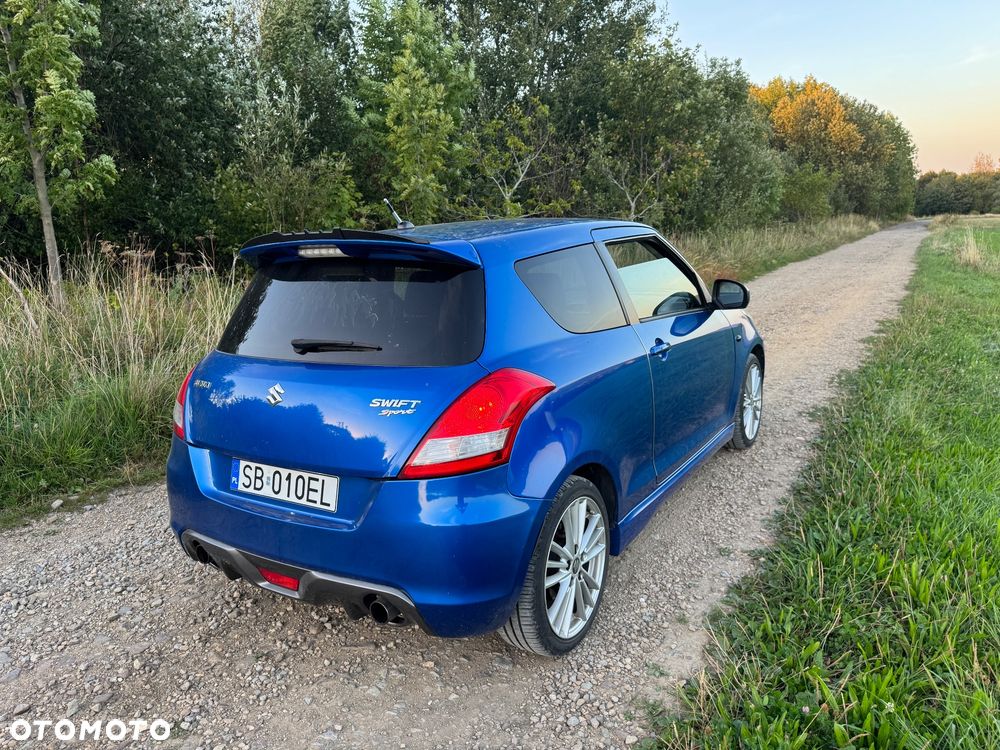 Suzuki Swift - 5