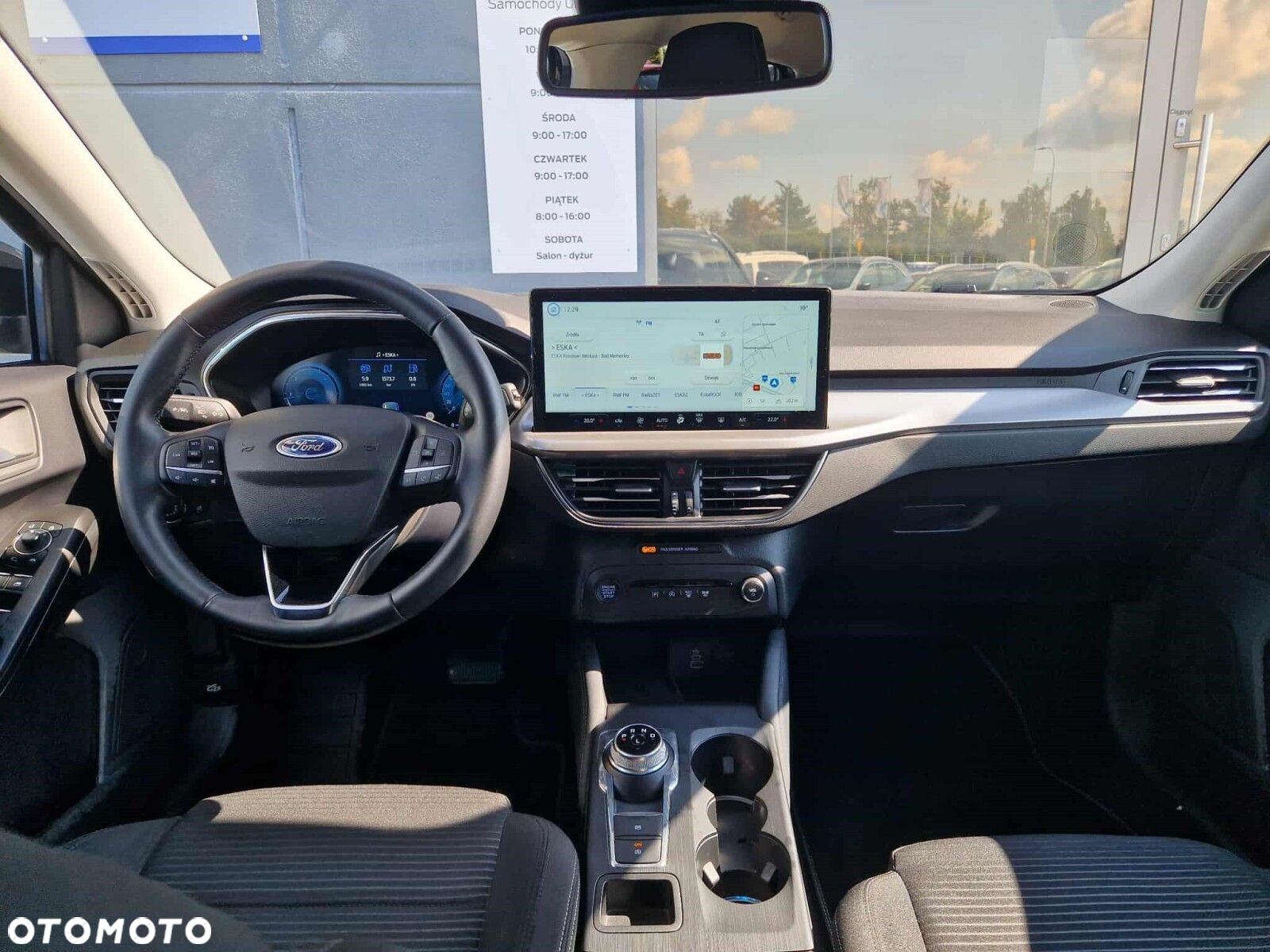 Ford Focus 1.5 EcoBlue Titanium X - 16