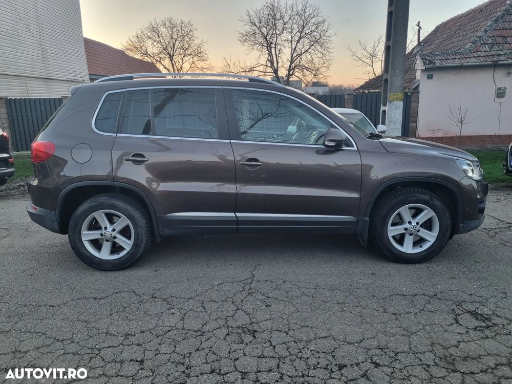 Volkswagen Tiguan 2.0 TDI CR DPF 4Motion Sport&Style - 24