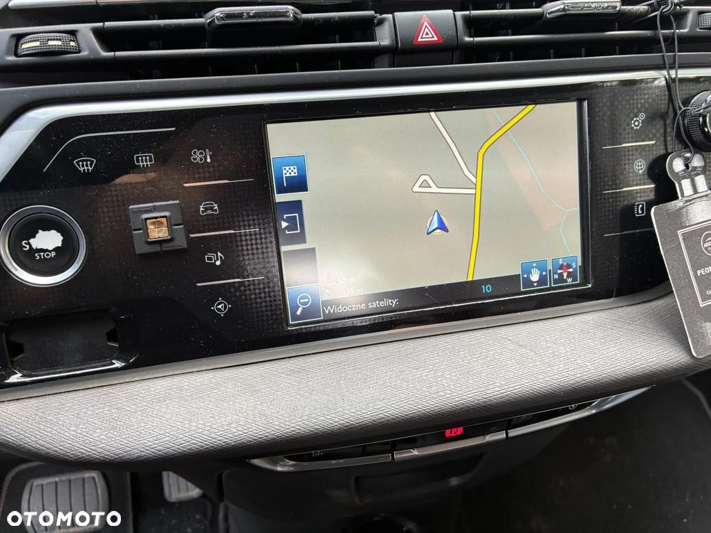 Citroën C4 Picasso - 16