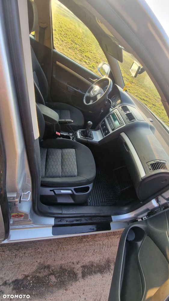 Skoda Octavia 1.9 TDI Ambiente - 8