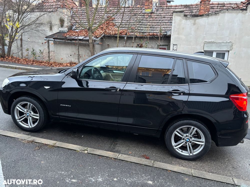 BMW X3 xDrive20d Aut. - 1