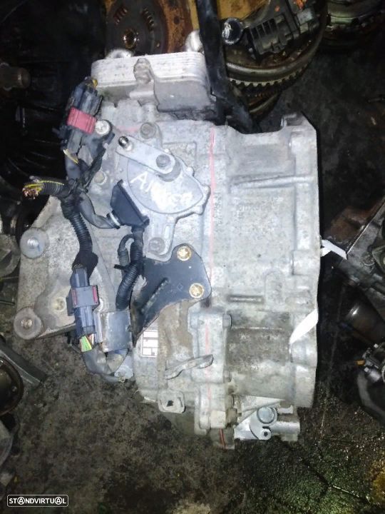 Caixa de Velocidades Chevrolet/Opel Corsa D 1.4I 100cv Ref.: 55556673 - 1