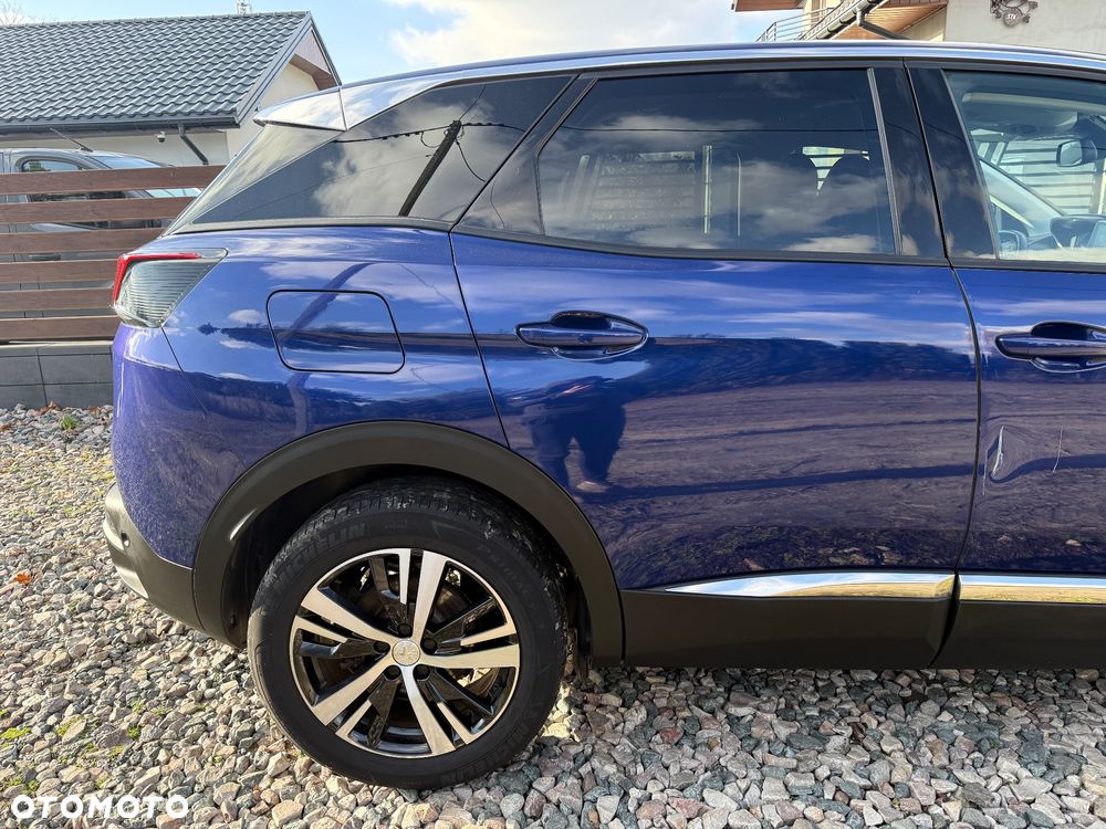 Peugeot 3008 1.2 PureTech Crossway S&S - 9