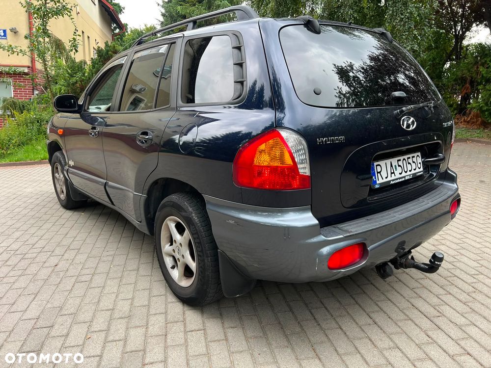 Hyundai Santa Fe - 11