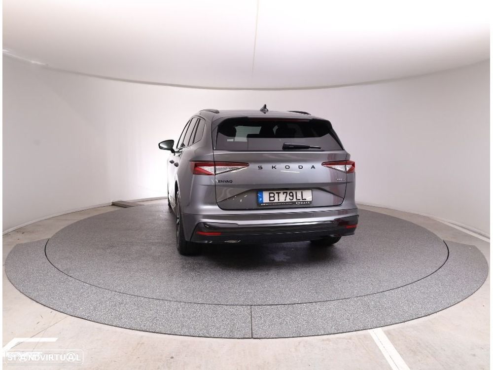 Skoda Enyaq 85 Sportline Advanced - 11