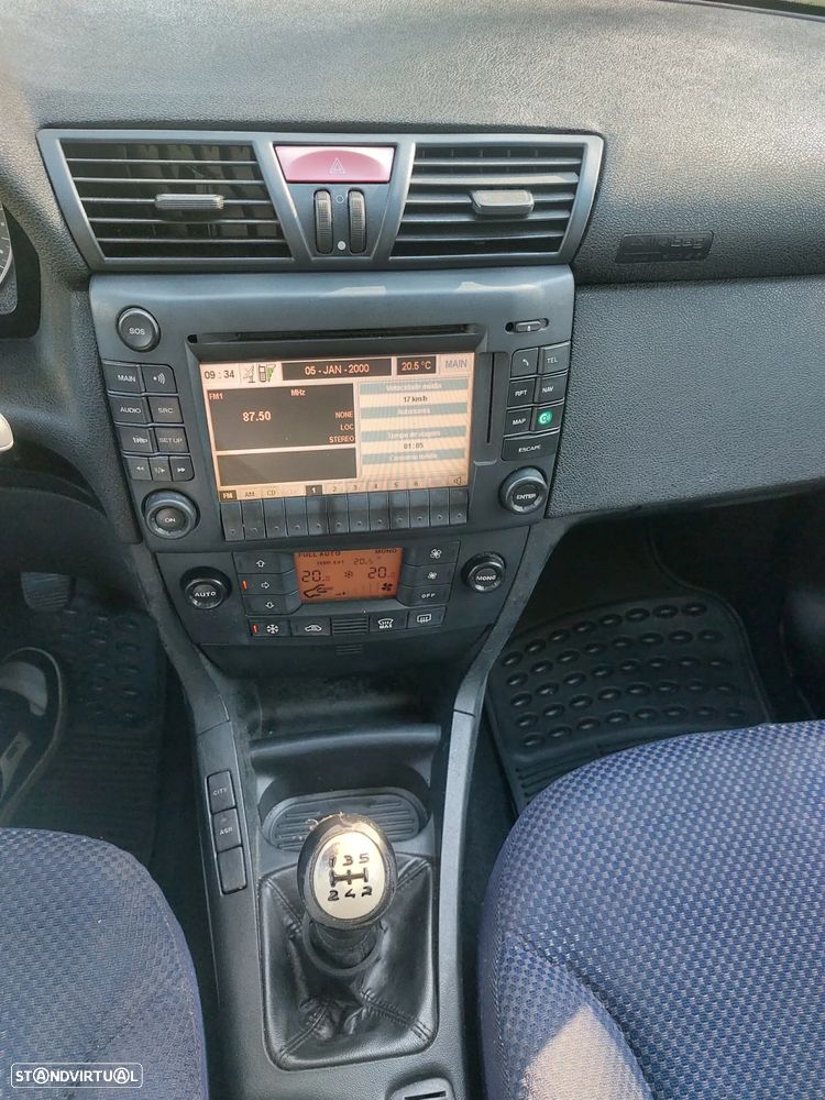 Fiat Stilo Multiwagon MW 1.9 JTD Dynamic - 14