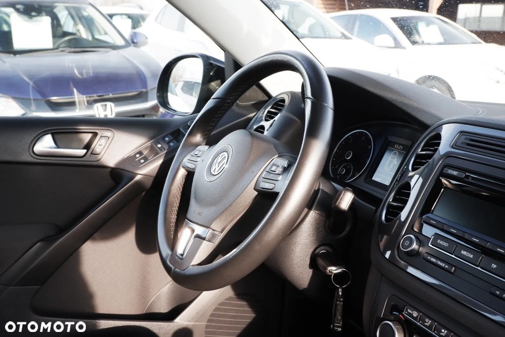 Volkswagen Tiguan 2.0 TDI Trend&Fun - 5