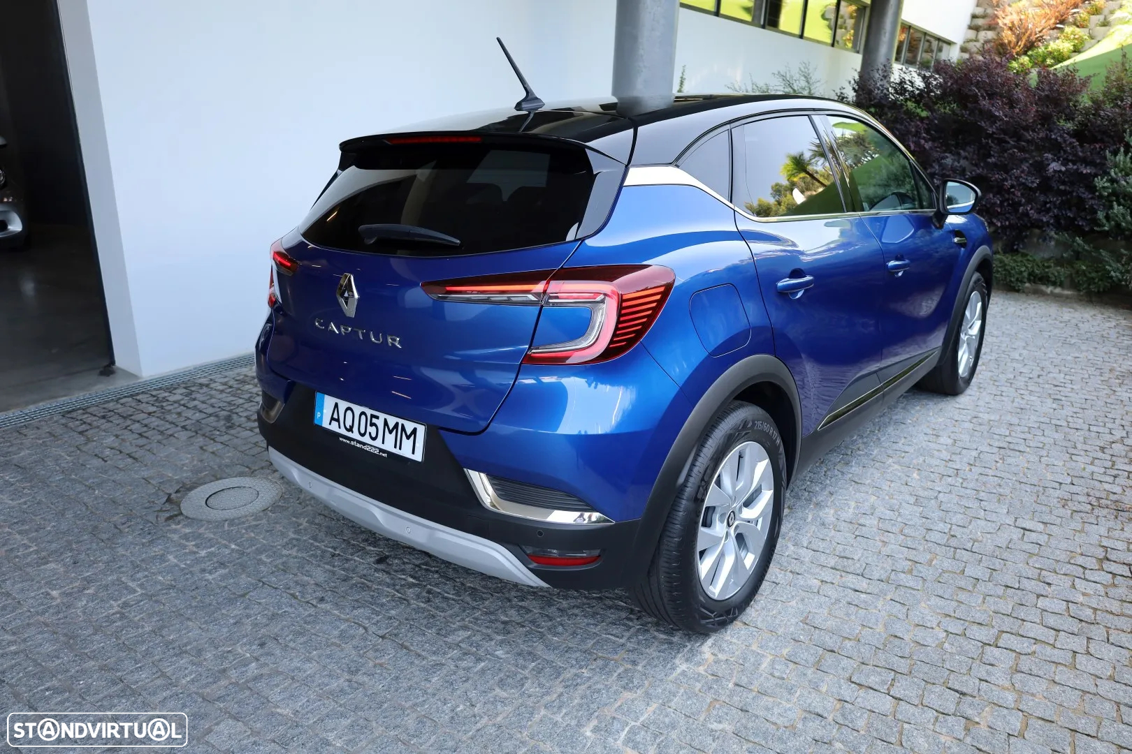 Renault Captur 1.0 TCe Intens - 12