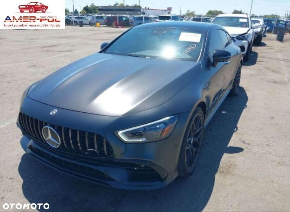 Mercedes-Benz AMG GT - 1