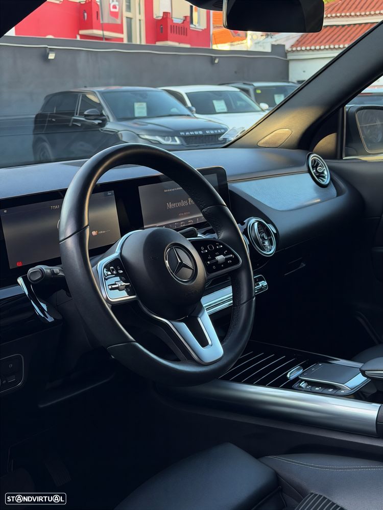 Mercedes-Benz GLA 250 e 8G-DCT Edition Progressive Line - 9