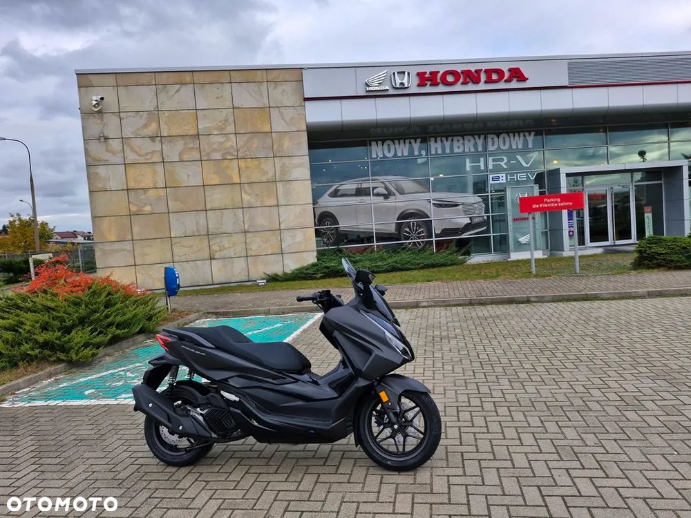 Honda NSS - 5