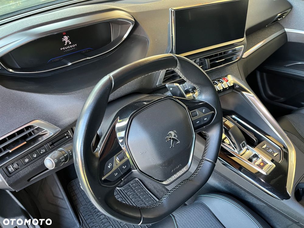 Peugeot 3008 1.2 PureTech Allure Pack S&S EAT8 - 8