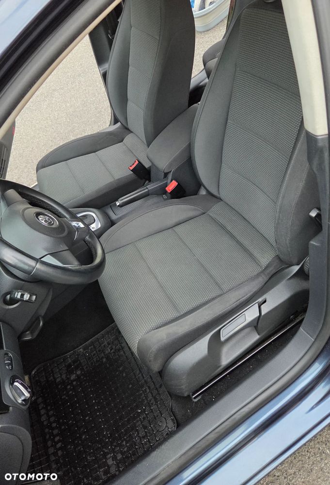 Volkswagen Golf 1.4 TSI Comfortline DSG - 14