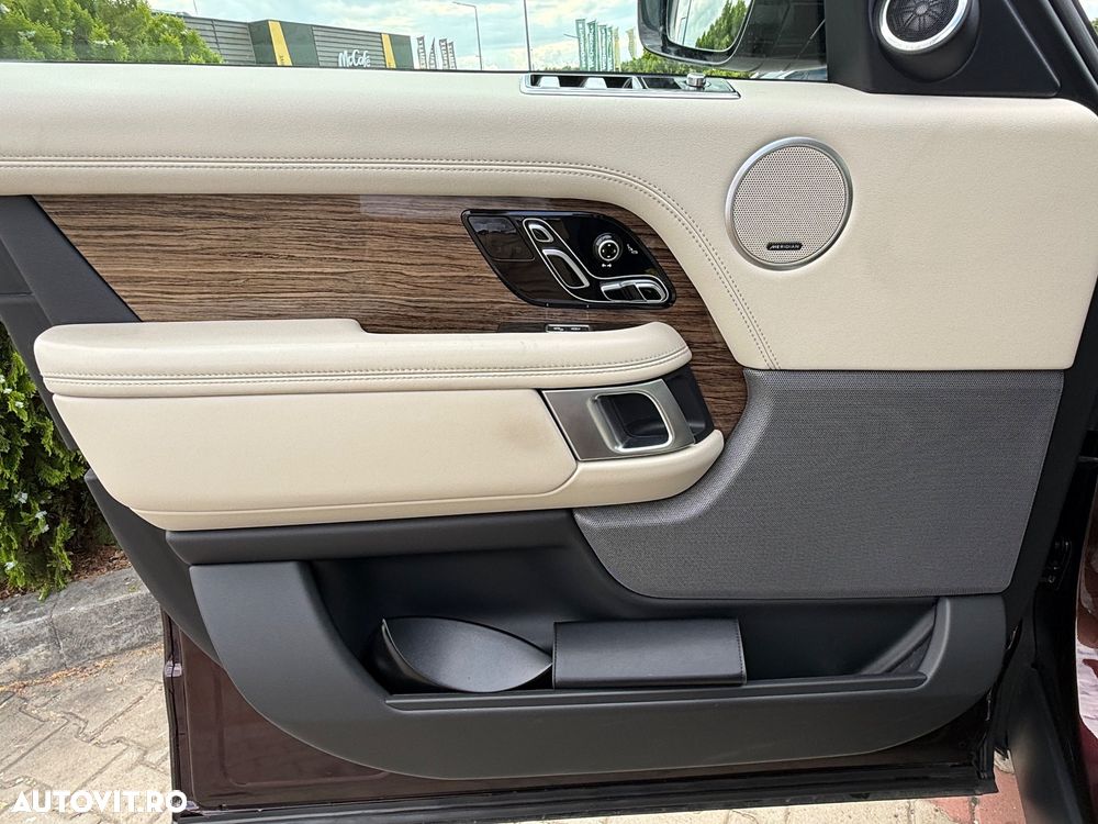 Land Rover Range Rover 3.0L SDV6 Vogue - 13