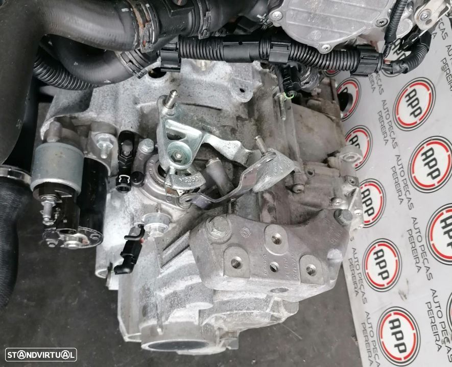 Caixa de 6 velocidades manual 4X4 Audi Seat VW 2.0 TFSI referência GVU. - 1