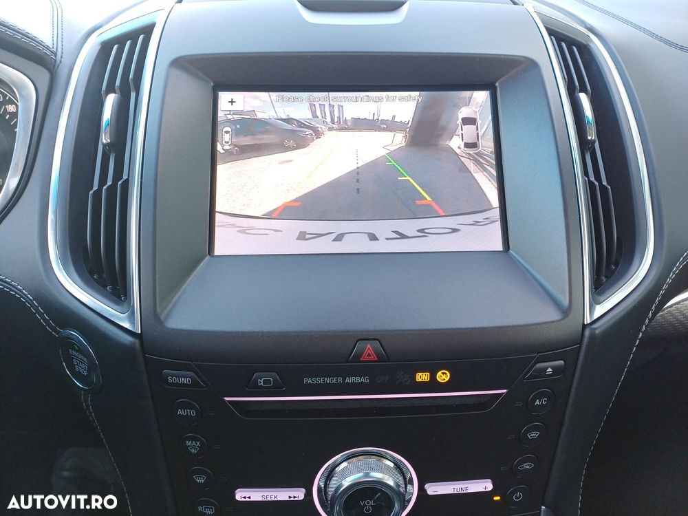 Ford Edge 2.0 Panther A8 AWD Vignale - 17