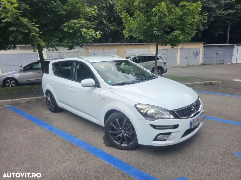 Kia Ceed 1.4 GSL City - 1
