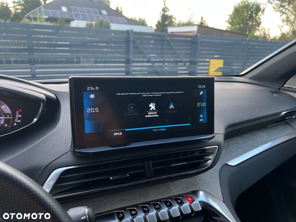Peugeot 5008 2.0 BlueHDi GT S&S EAT8 - 28