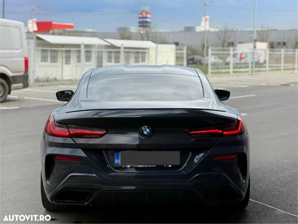 BMW M8 - 6