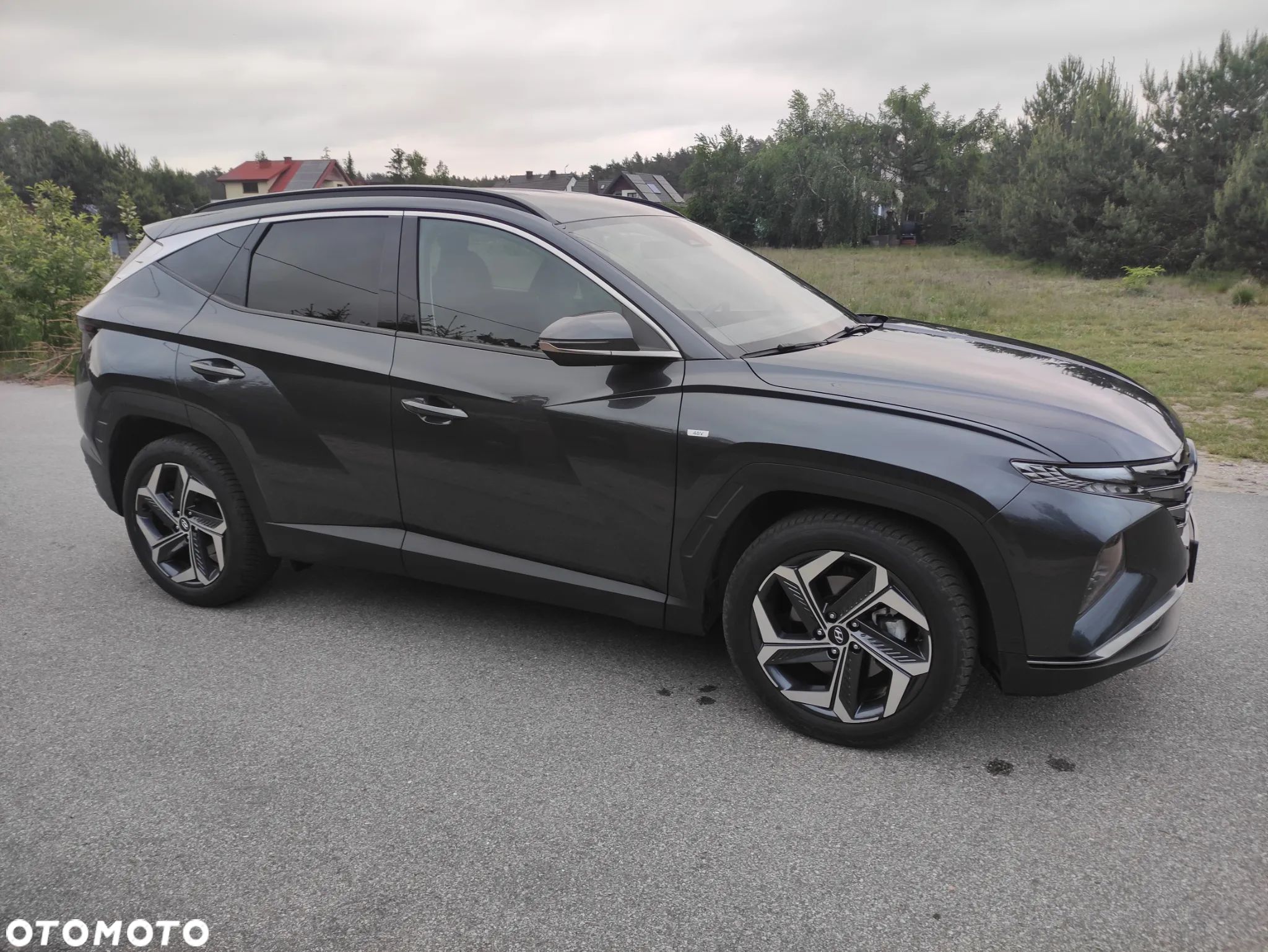 Hyundai Tucson - 1