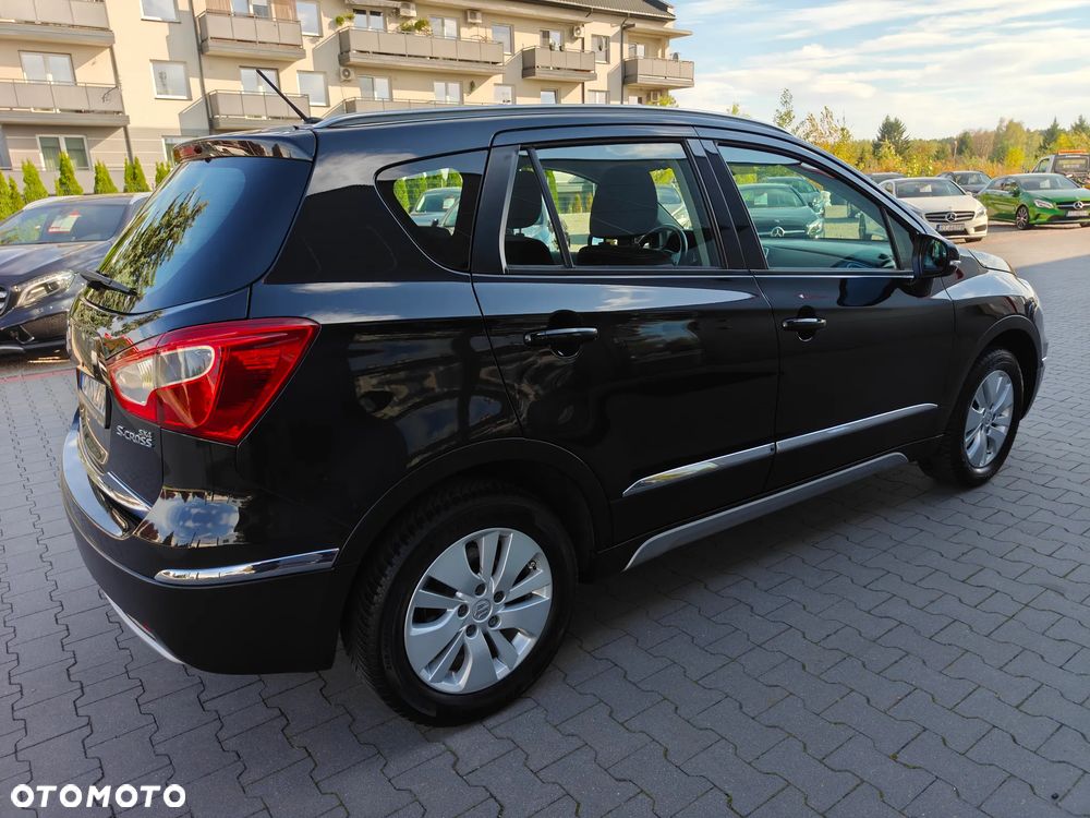 Suzuki SX4 S-Cross 2013