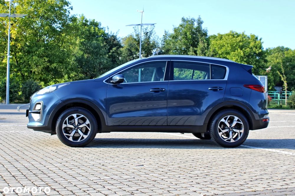 Kia Sportage 1.6 GDI L Business Line Plus 2WD - 15