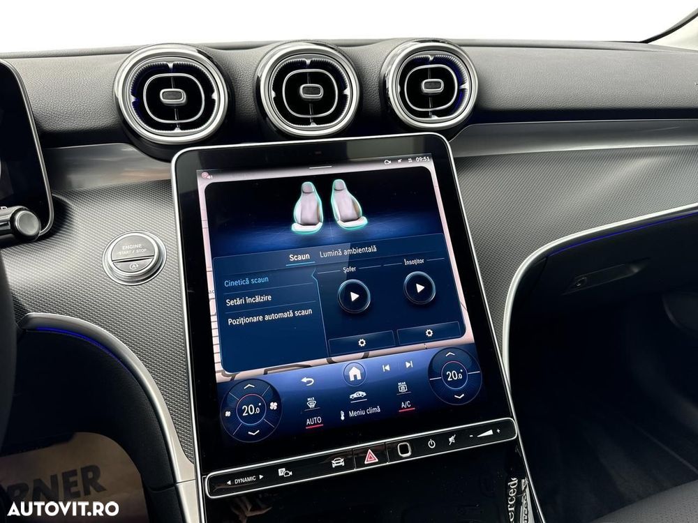 Mercedes-Benz C 200 MHEV 4MATIC - 17